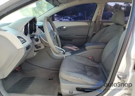 2012 Chevrolet Malibu z USA, uszkodzony, nr VIN 1G1ZA5EU2CF339902